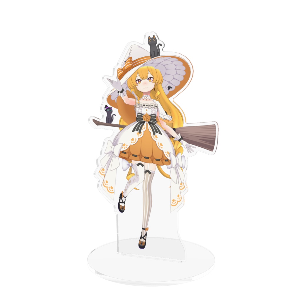 【えびふらい】ハロウィングッズ-アクスタ