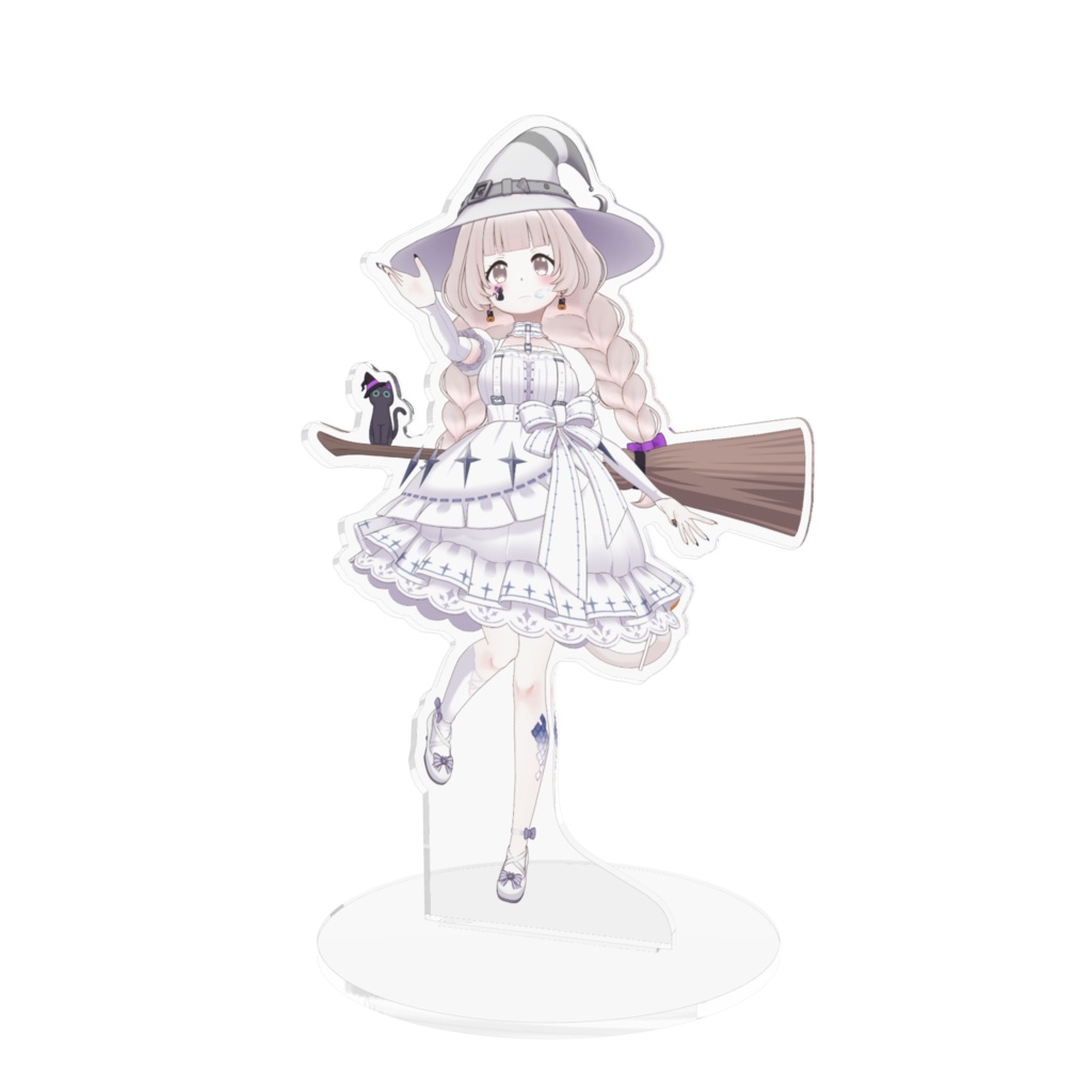 【おもち】ハロウィングッズ-アクスタ