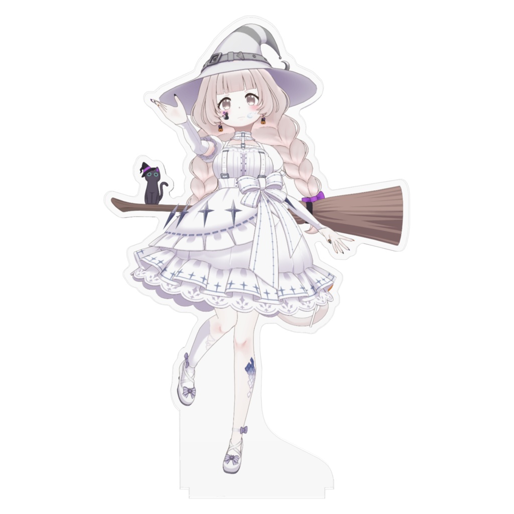 【おもち】ハロウィングッズ-アクスタ