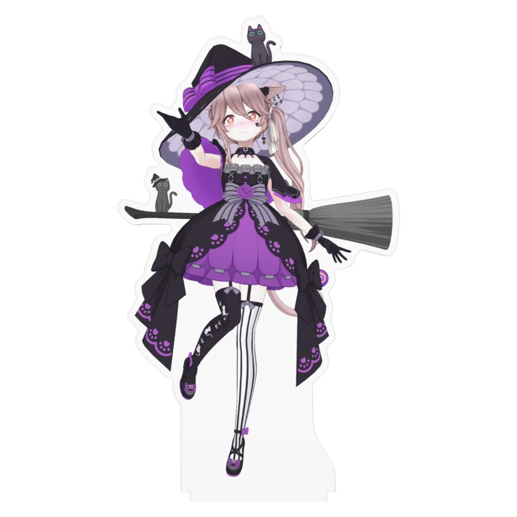 【ジェラ】ハロウィングッズ-アクスタ