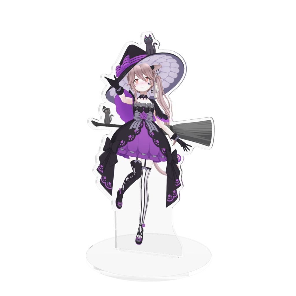 【ジェラ】ハロウィングッズ-アクスタ