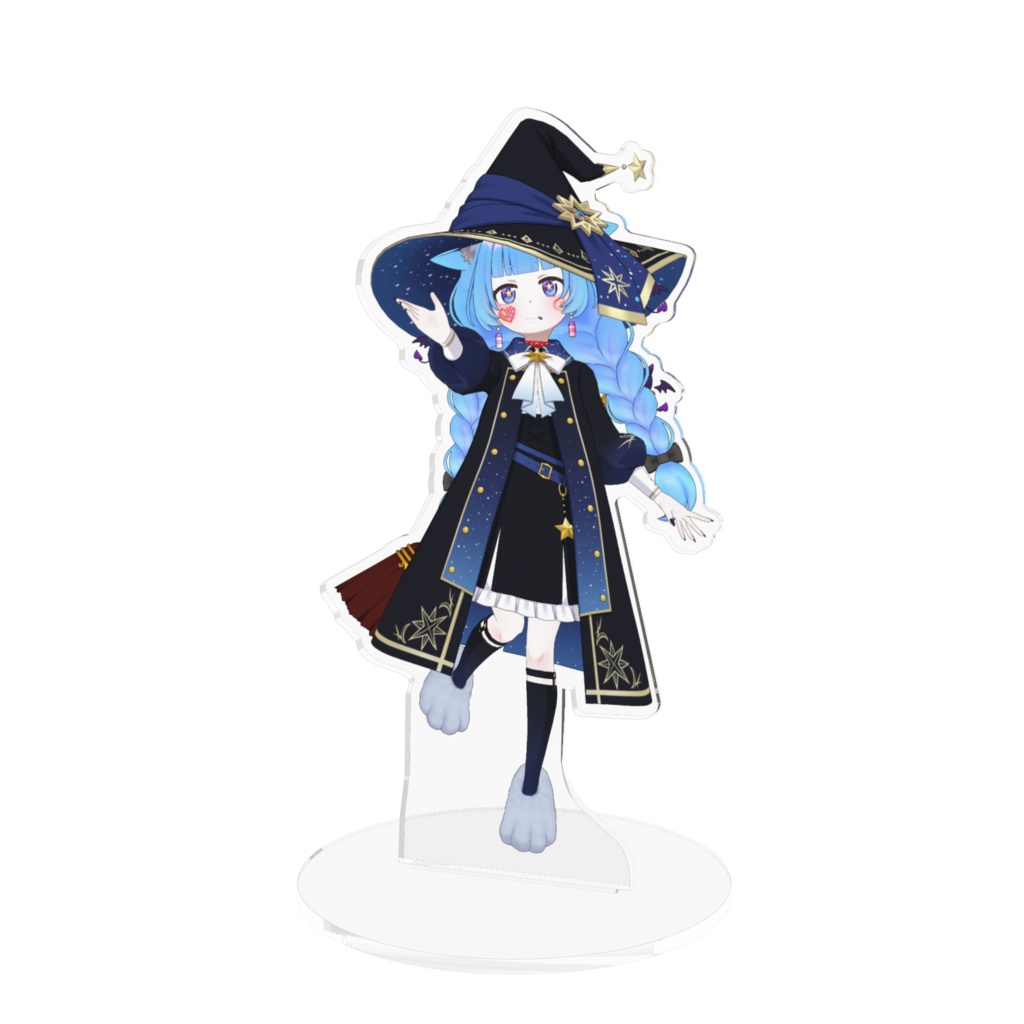 【チャロ】ハロウィングッズ-アクスタ