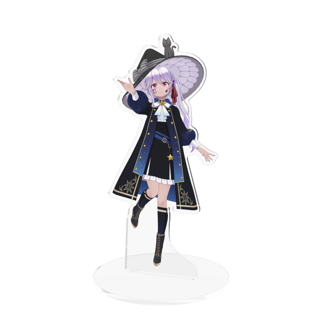 【テキーラ_ベル】ハロウィングッズ-アクスタ