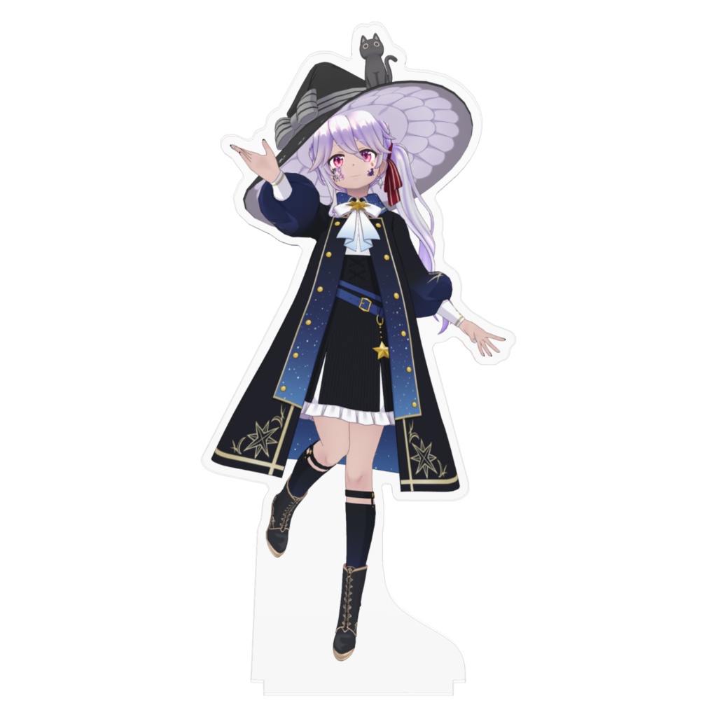 【テキーラ_ベル】ハロウィングッズ-アクスタ