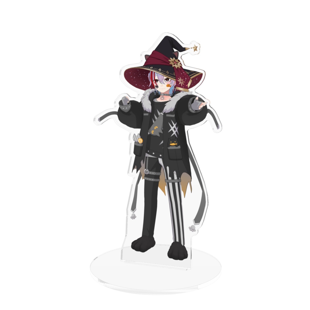 ラグナロク レイン】ハロウィングッズ-アクスタ - REALITY SHOP - BOOTH