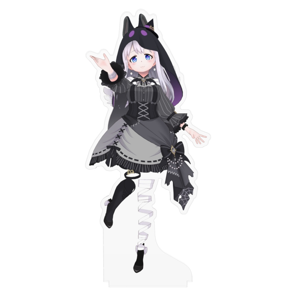 【らふぁえる】ハロウィングッズ-アクスタ