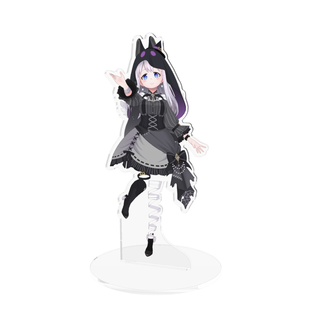 【らふぁえる】ハロウィングッズ-アクスタ