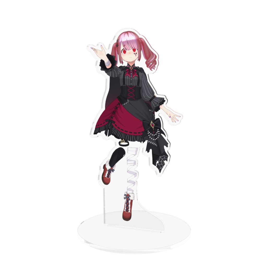 【ろた】ハロウィングッズ-アクスタ