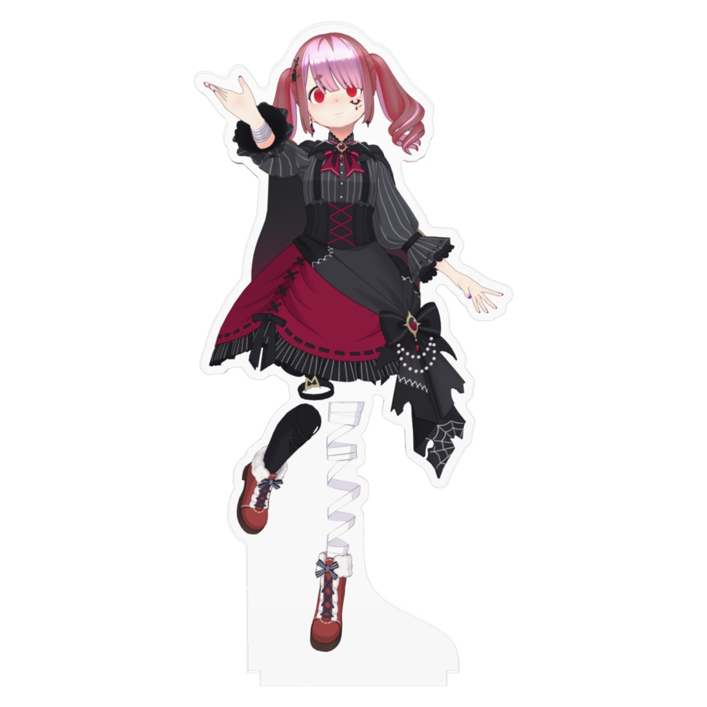 【ろた】ハロウィングッズ-アクスタ