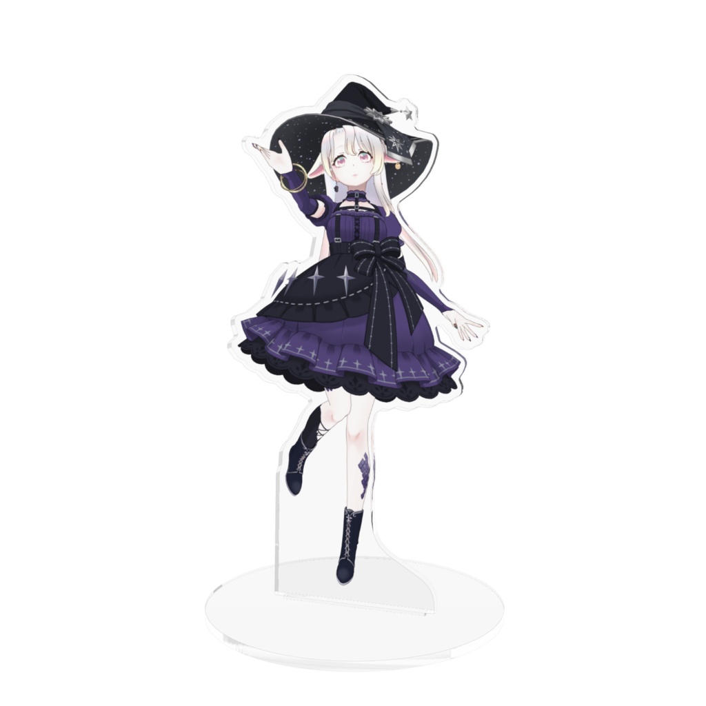 【卯月そら】ハロウィングッズ-アクスタ