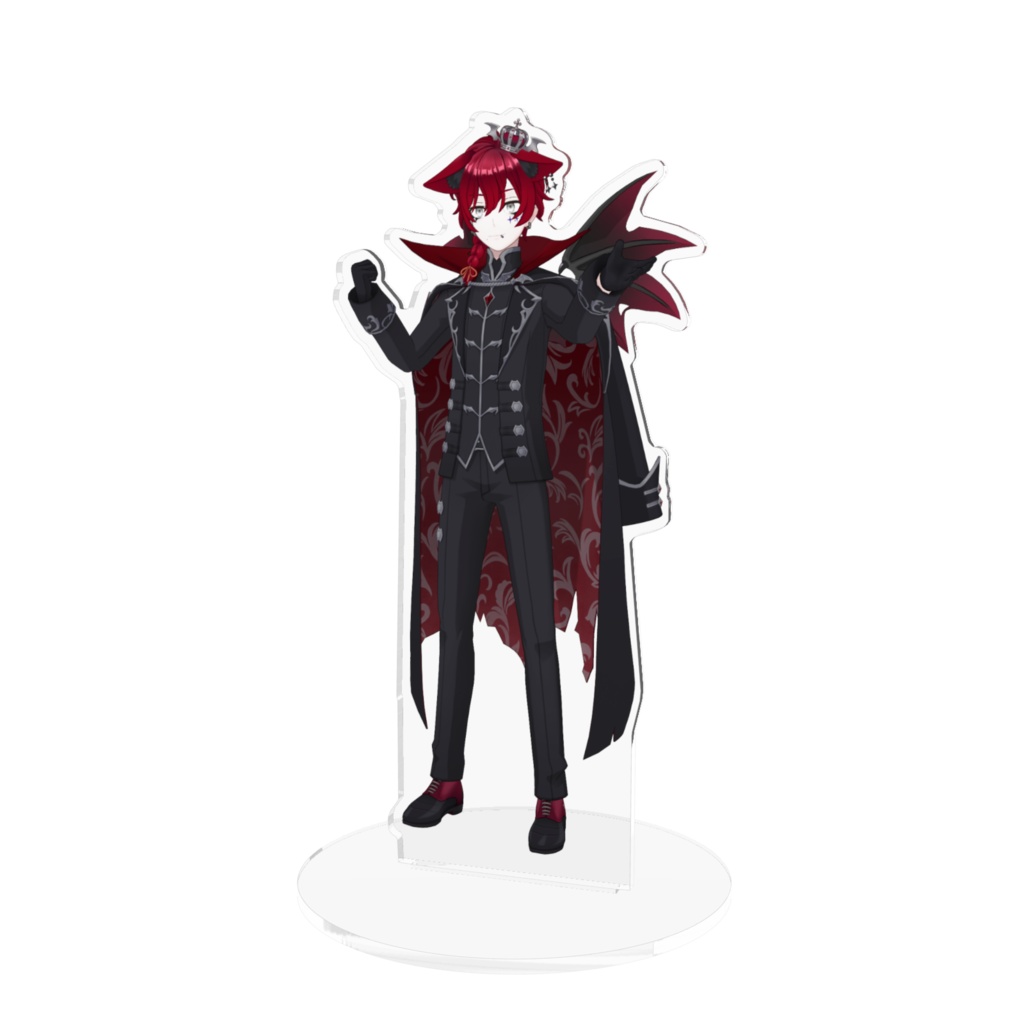 【焔緋燈也】ハロウィングッズ-アクスタ