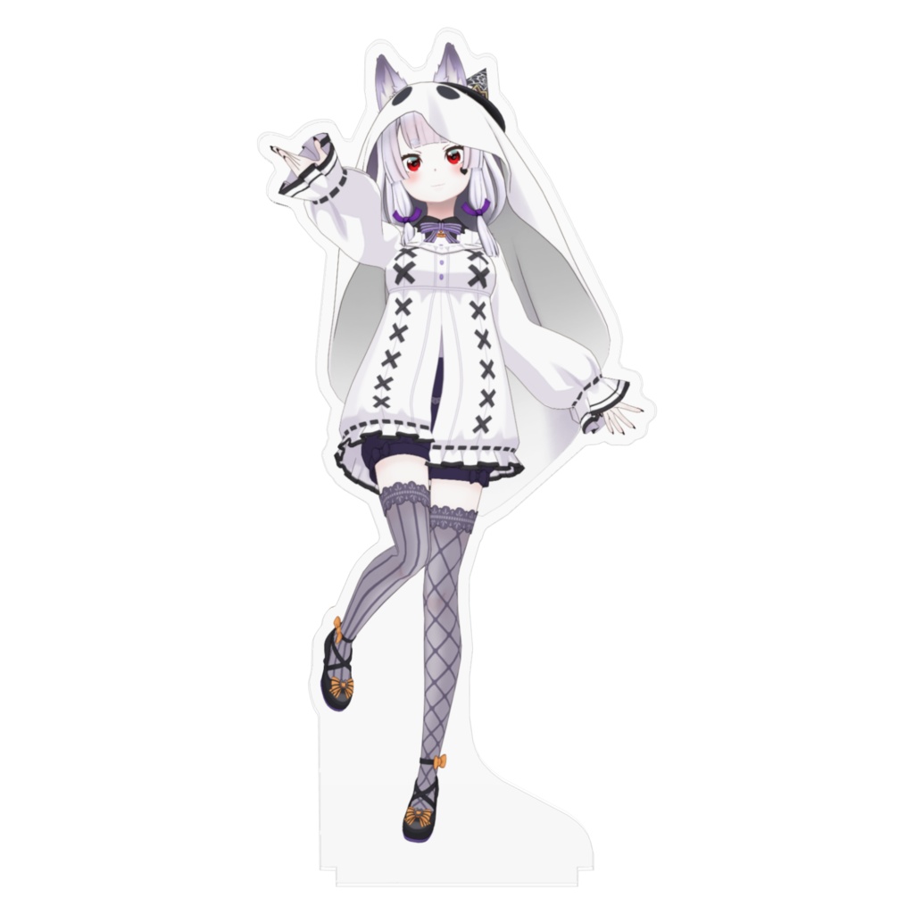 【花染和歌】ハロウィングッズ-アクスタ