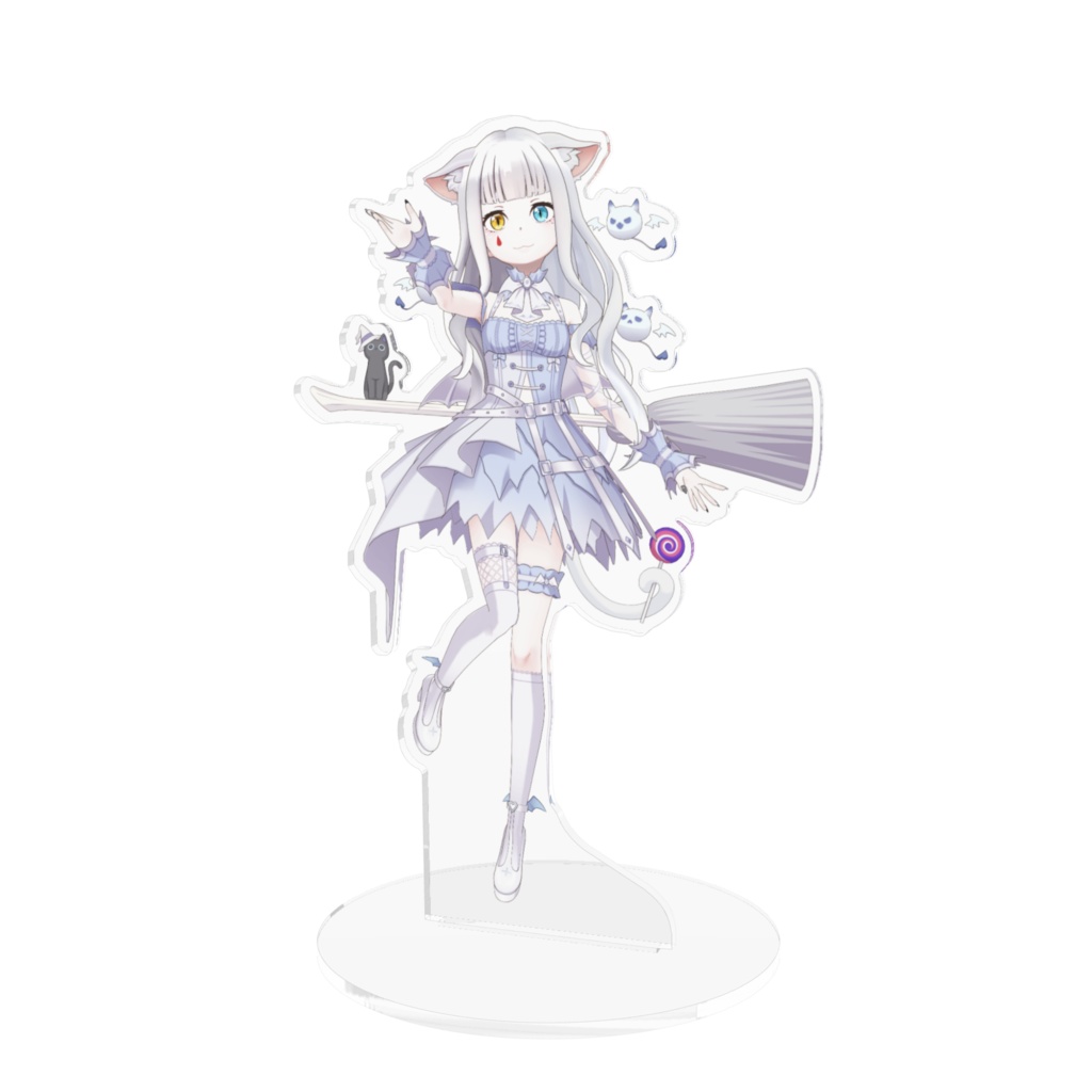 【華蘭叶愛】ハロウィングッズ-アクスタ