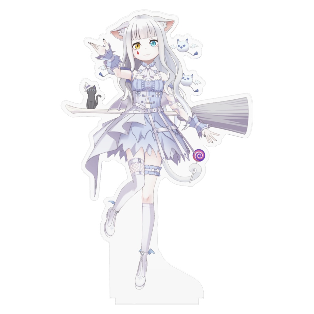 【華蘭叶愛】ハロウィングッズ-アクスタ