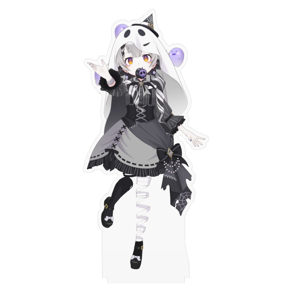 【狂夢】ハロウィングッズ-アクスタ