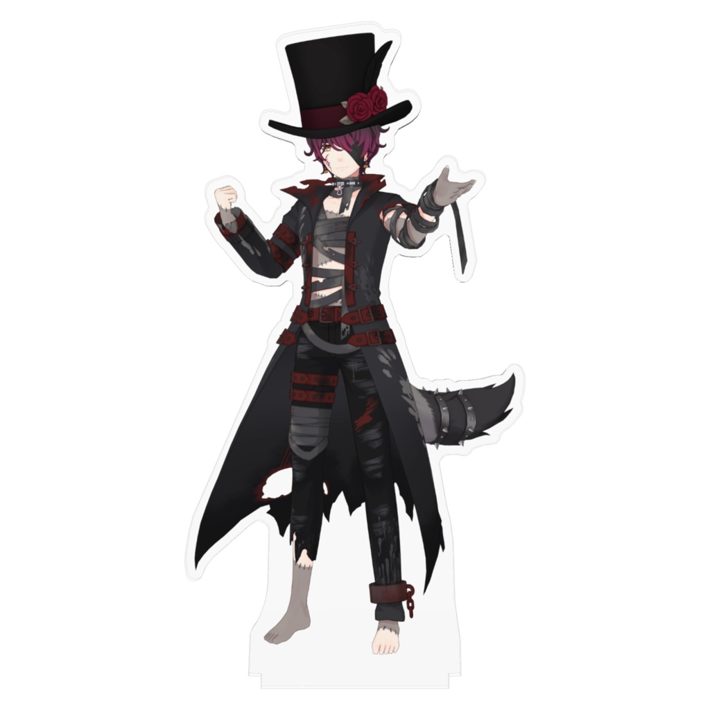 【高橋321.inc】ハロウィングッズ-アクスタ