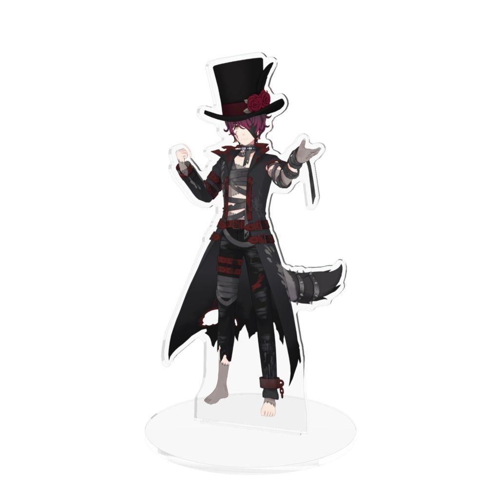 【高橋321.inc】ハロウィングッズ-アクスタ