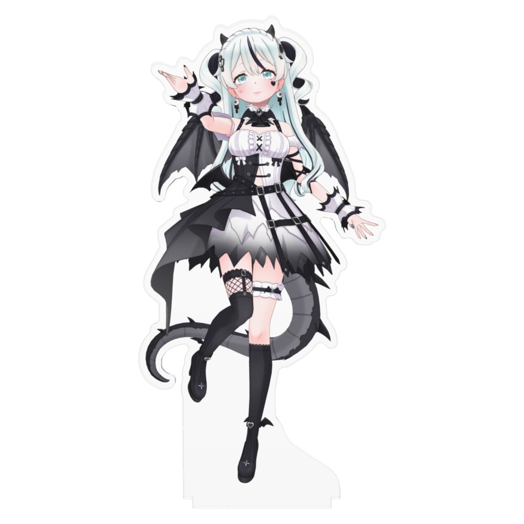 【榊 怜】ハロウィングッズ-アクスタ