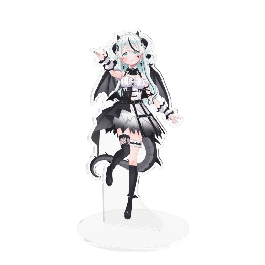 【榊 怜】ハロウィングッズ-アクスタ