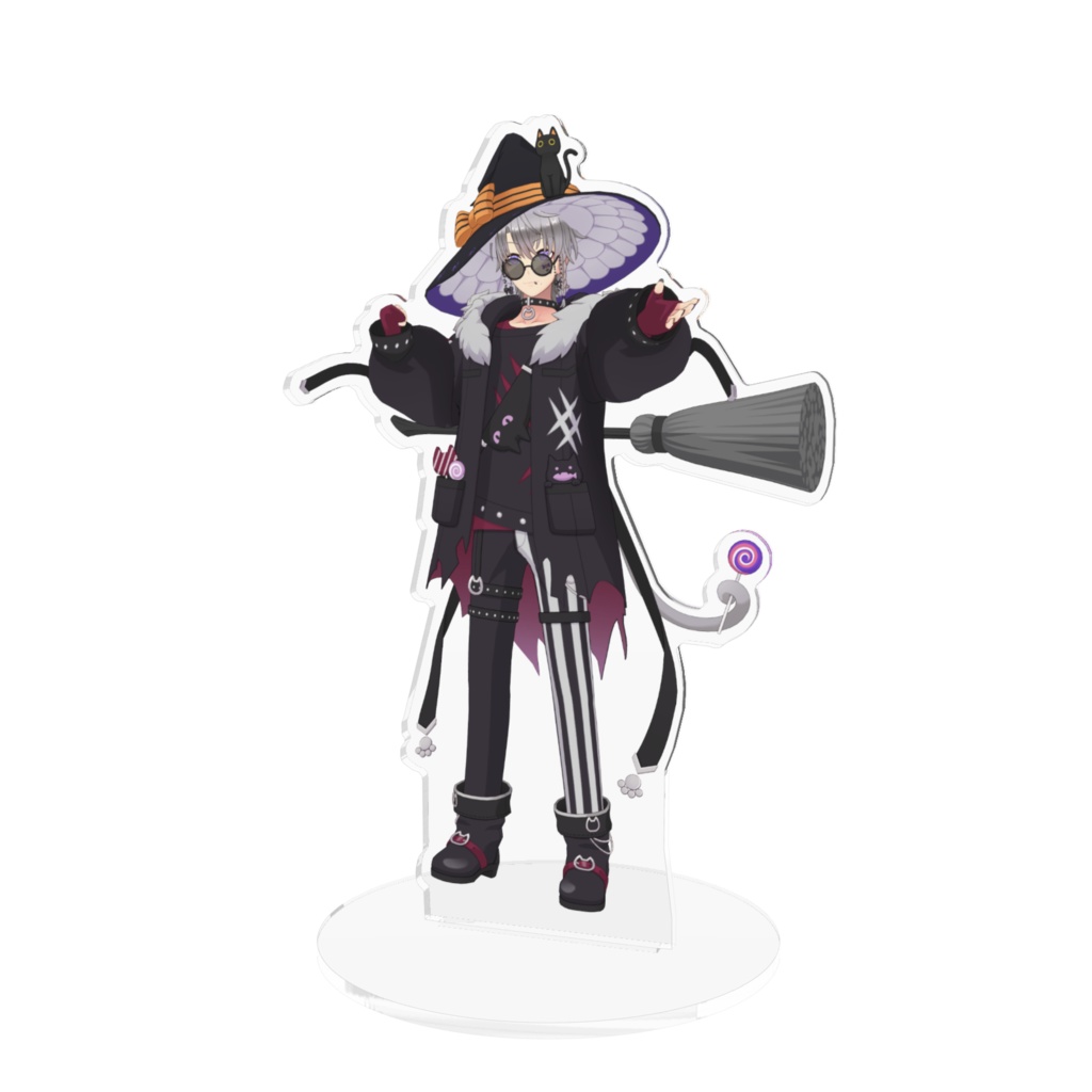 ロー ウェディング ハロウィン アクスタ 咲夜】ハロウィングッズ-アクスタ - REALITY SHOP - BOOTH