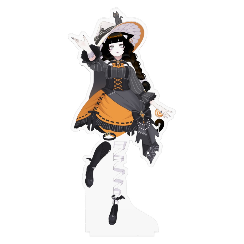 【獅子原 照】ハロウィングッズ-アクスタ