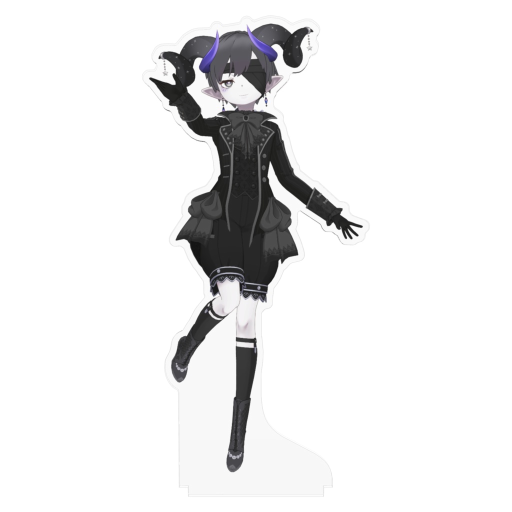 【神山トオル】ハロウィングッズ-アクスタ