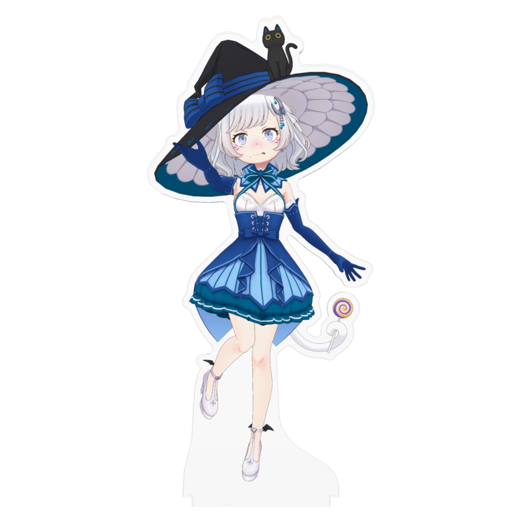 【椎葉 ゆる】ハロウィングッズ-アクスタ