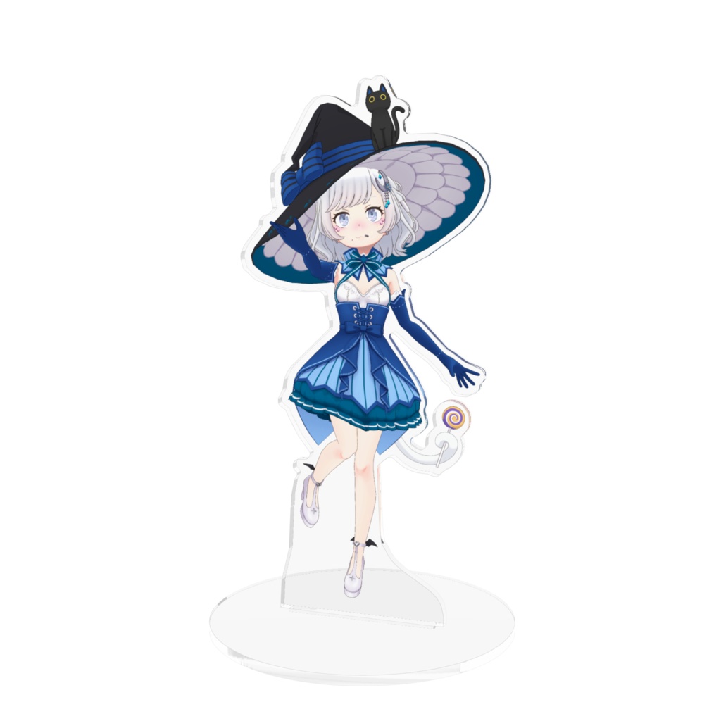 【椎葉 ゆる】ハロウィングッズ-アクスタ