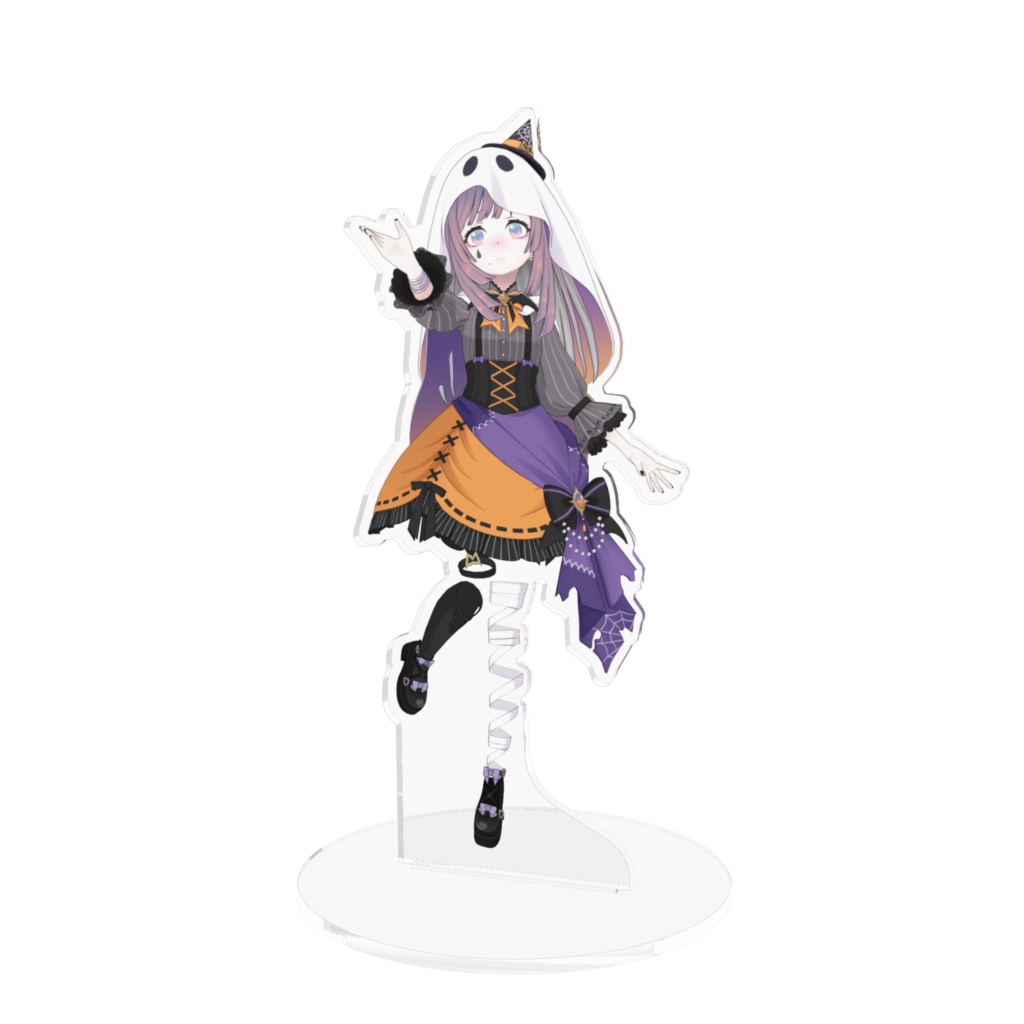 【天祈 -noa-】ハロウィングッズ-アクスタ