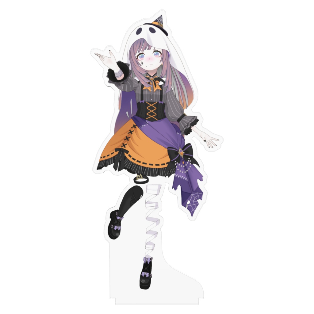 【天祈 -noa-】ハロウィングッズ-アクスタ