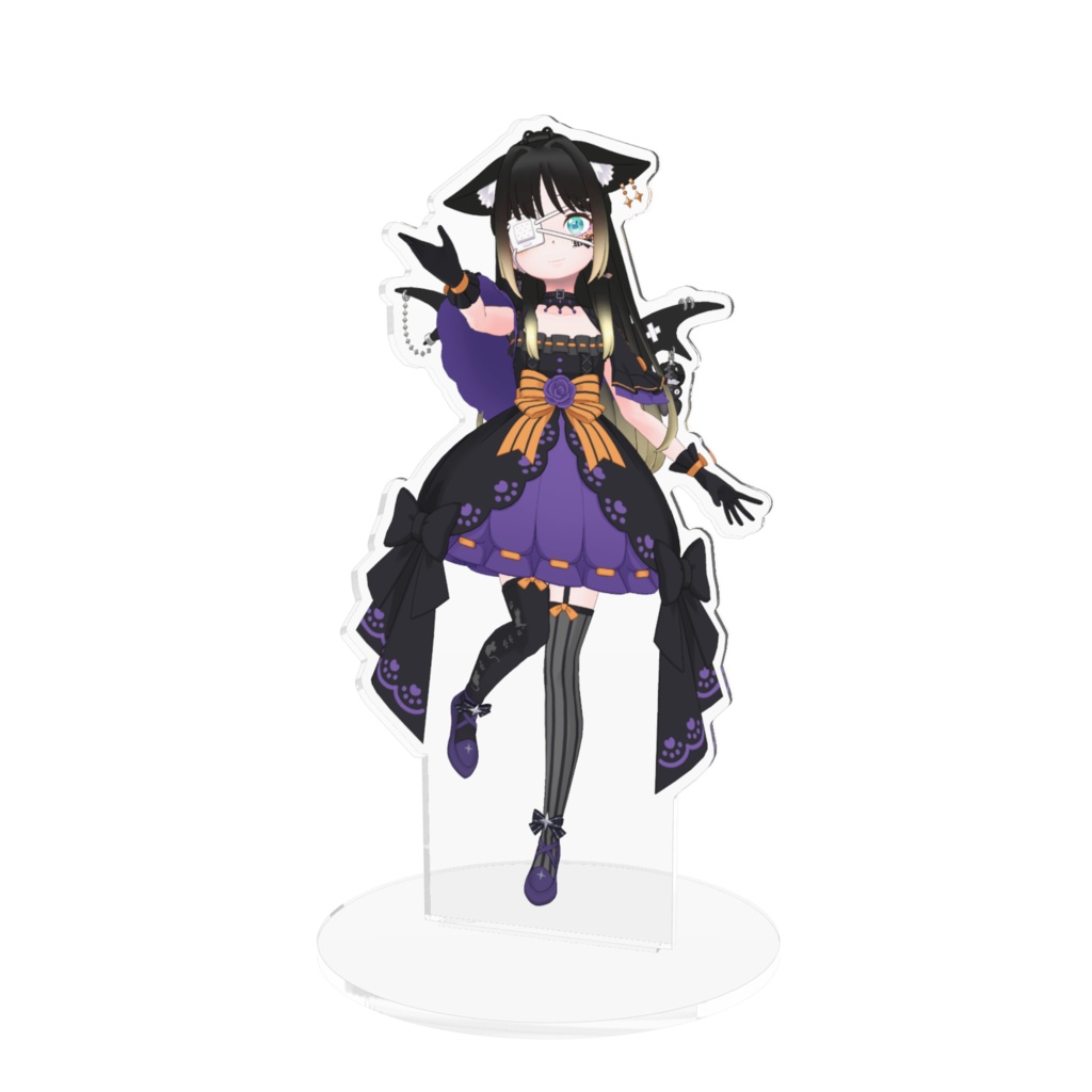 藤宮 空】ハロウィングッズ-アクスタ - REALITY SHOP - BOOTH