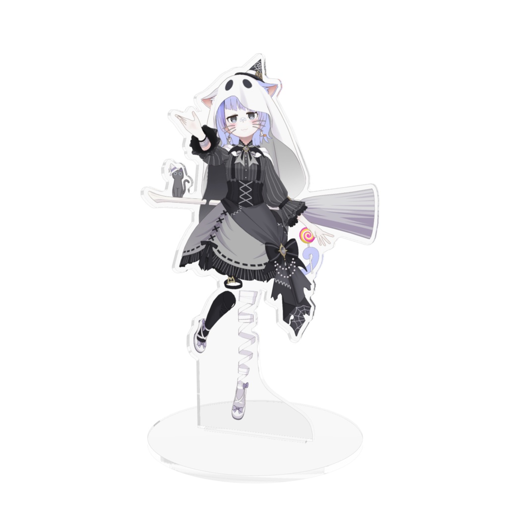 【猫松】ハロウィングッズ-アクスタ