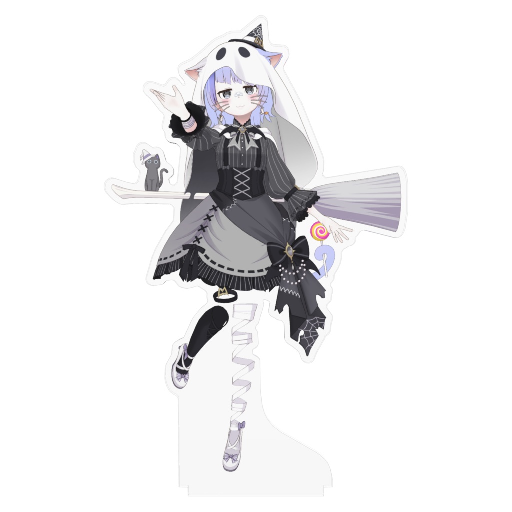 【猫松】ハロウィングッズ-アクスタ