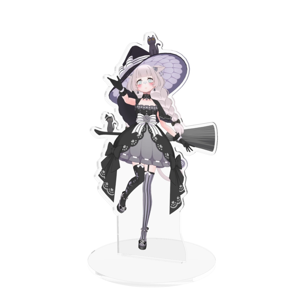 米頼おもち】ハロウィングッズ-アクスタ - REALITY SHOP - BOOTH
