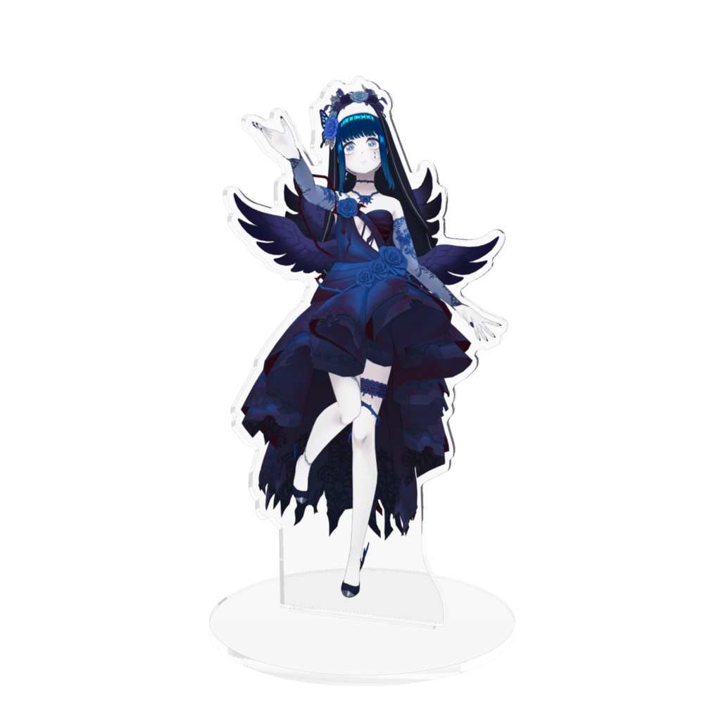 【巳志ロイル】ハロウィングッズ-アクスタ