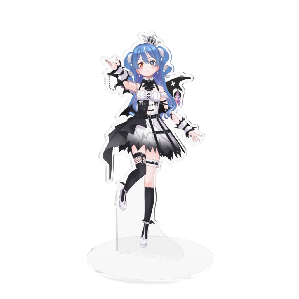 【涼風七星】ハロウィングッズ-アクスタ