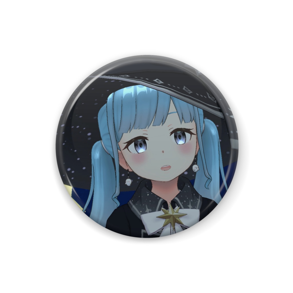 Rio】ハロウィングッズ-缶バッジ - REALITY SHOP - BOOTH