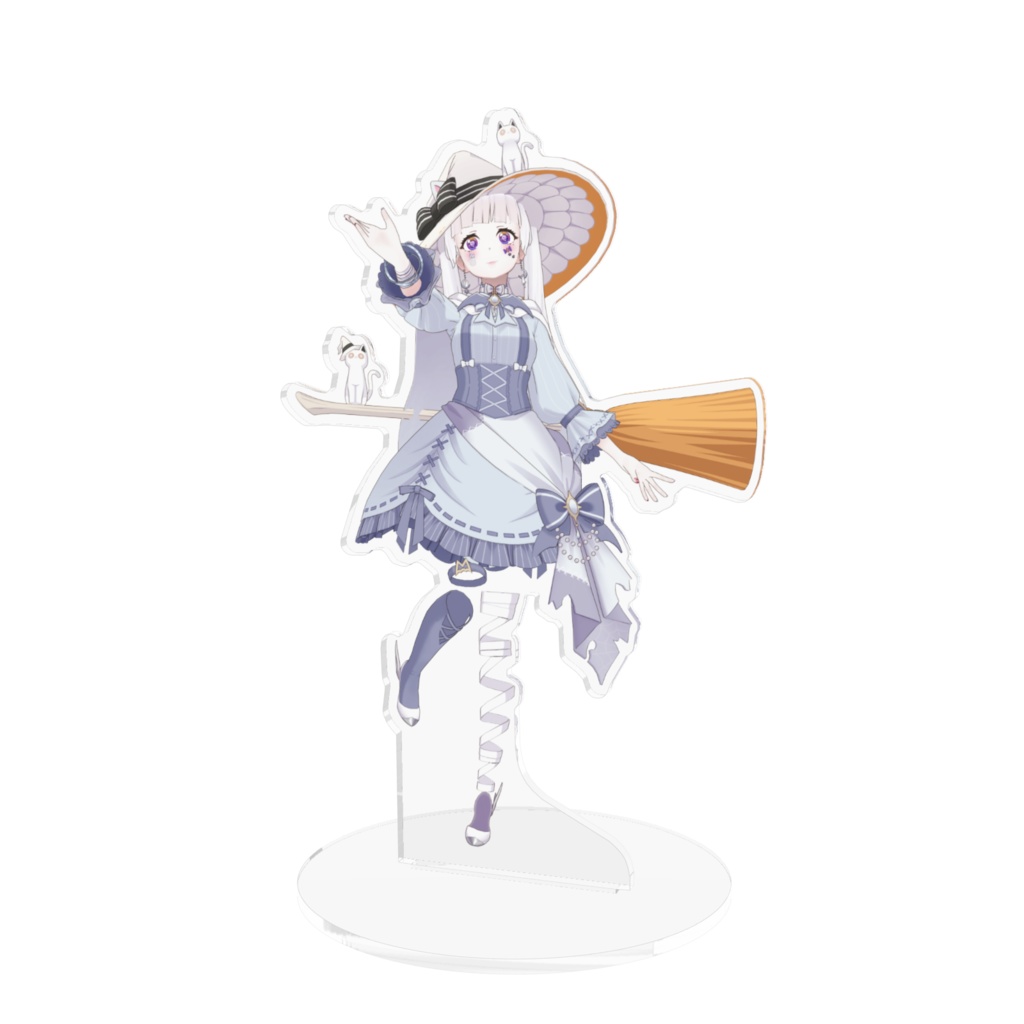 【イビカ】ハロウィングッズ-アクスタ