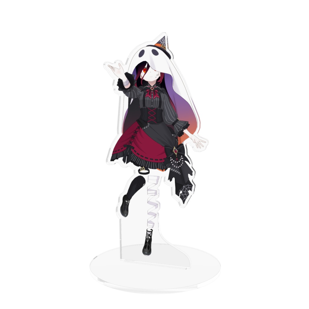 【アビス・ドラコニア】ハロウィングッズ-アクスタ
