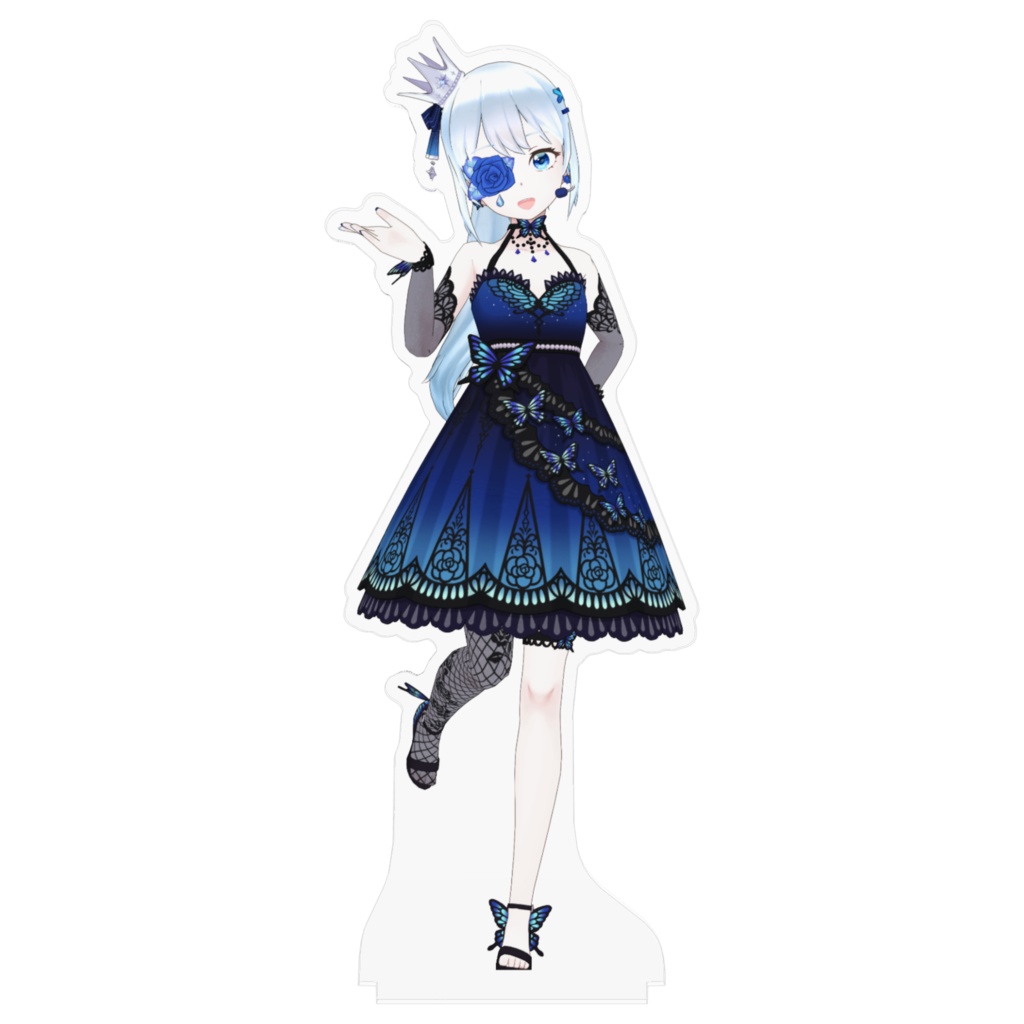 【Rei】11月生誕祭記念日グッズ-アクスタ