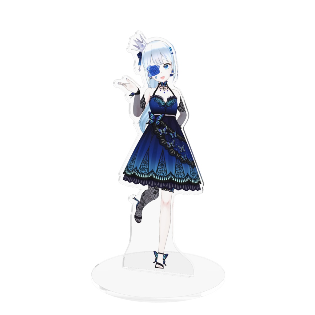 【Rei】11月生誕祭記念日グッズ-アクスタ