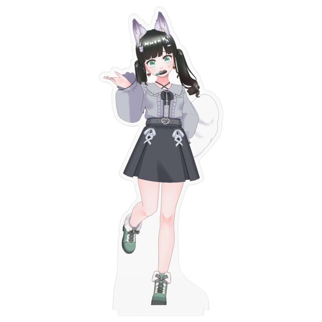 【Roxanaロキシー】11月生誕祭記念日グッズ-アクスタ