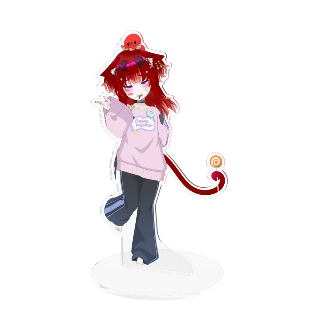 【T4ko】11月生誕祭記念日グッズ-アクスタ