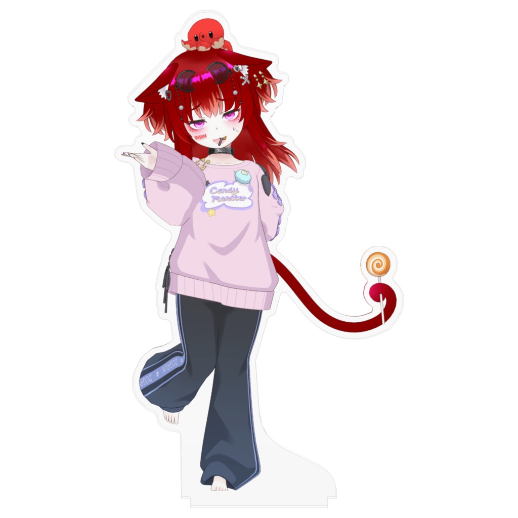 【T4ko】11月生誕祭記念日グッズ-アクスタ