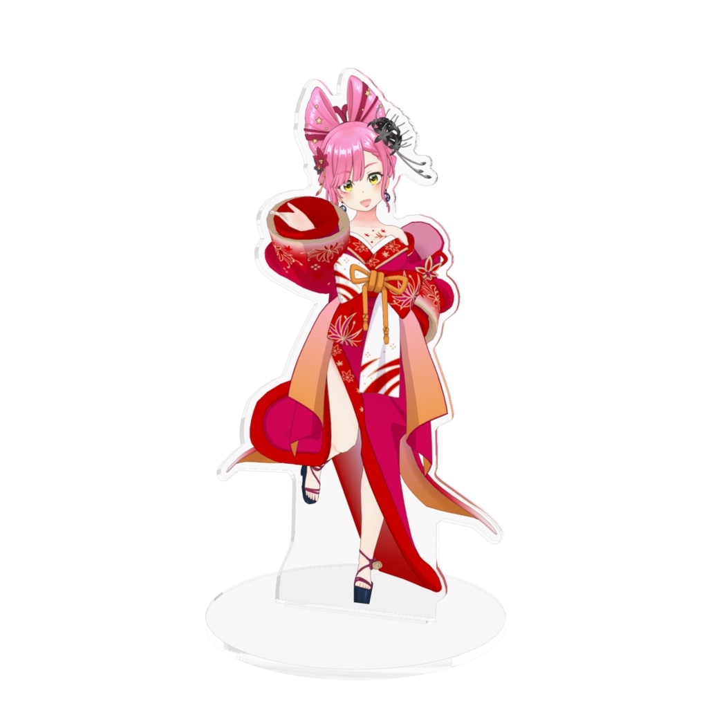 【YUmiTUKI】11月生誕祭記念日グッズ-アクスタ