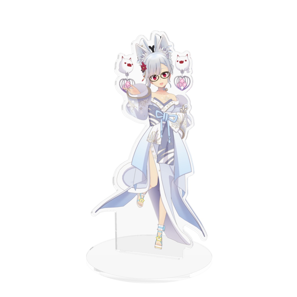 【kakaotea】11月生誕祭記念日グッズ-アクスタ