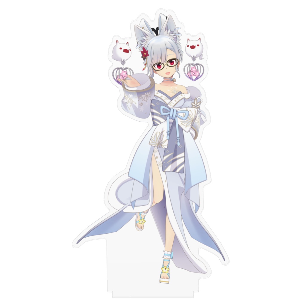 【kakaotea】11月生誕祭記念日グッズ-アクスタ