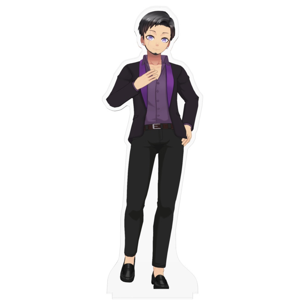 【siomikaito】11月生誕祭記念日グッズ-アクスタ