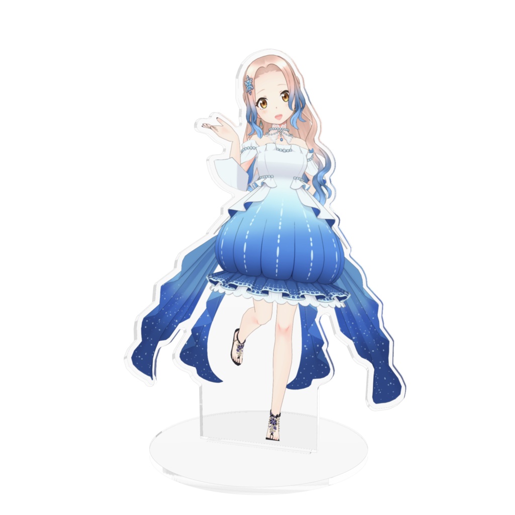 【いろは】11月生誕祭記念日グッズ-アクスタ