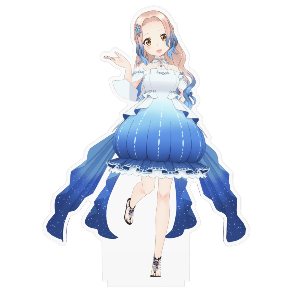 【いろは】11月生誕祭記念日グッズ-アクスタ